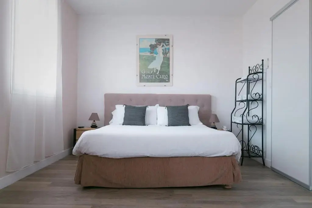 Hôtel La Fiancée Du Pirate - Chambres