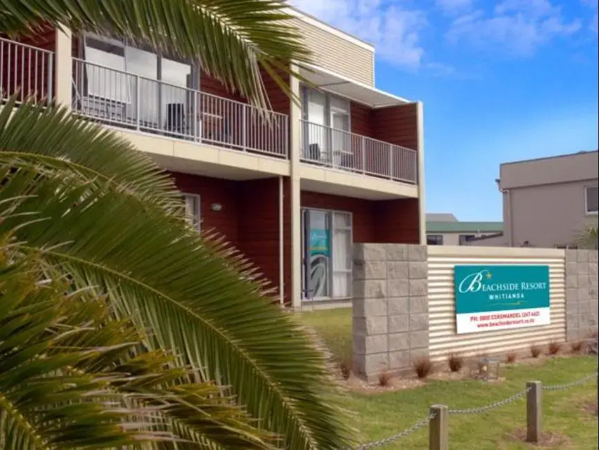 Beachside Resort Whitianga - Chambres
