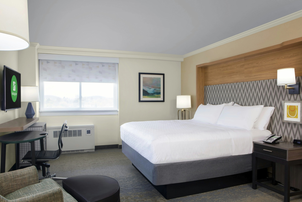 Holiday Inn Binghamton Downtown by IHG - Général