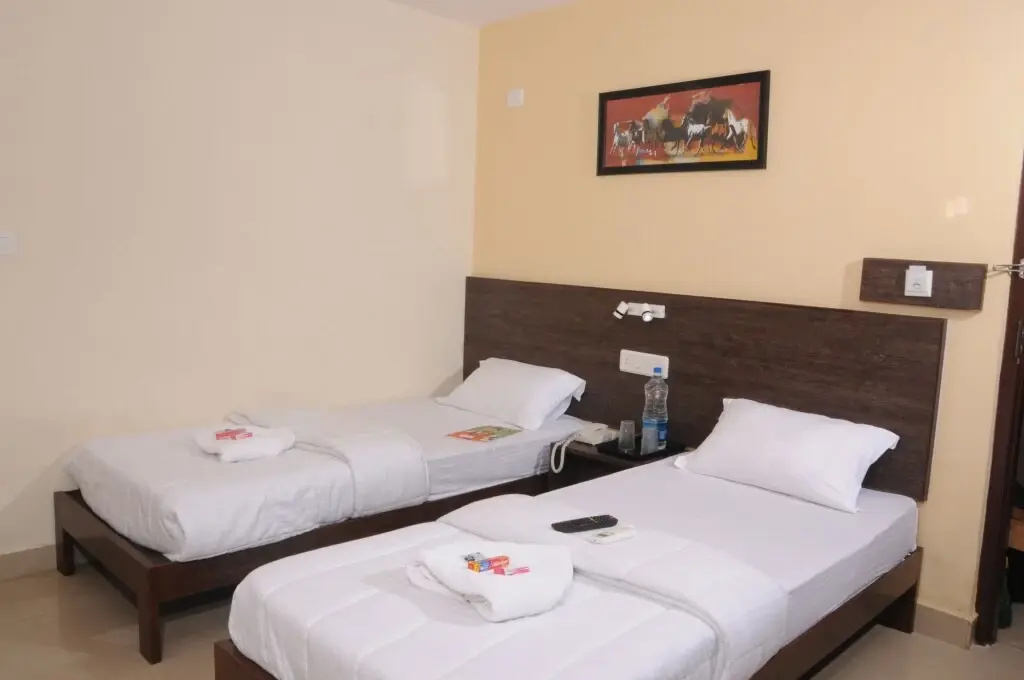 Orange inn Hotel Manapakkam - Général