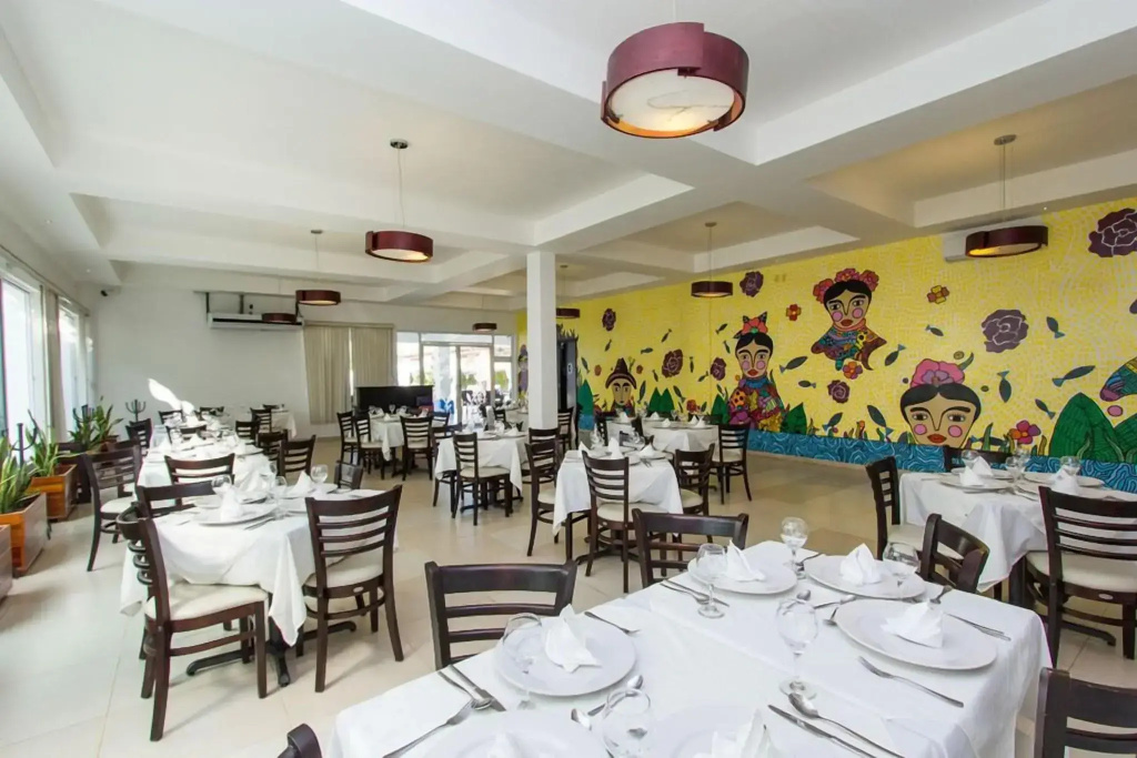 Hotel Santa Cruz Huatulco - Général