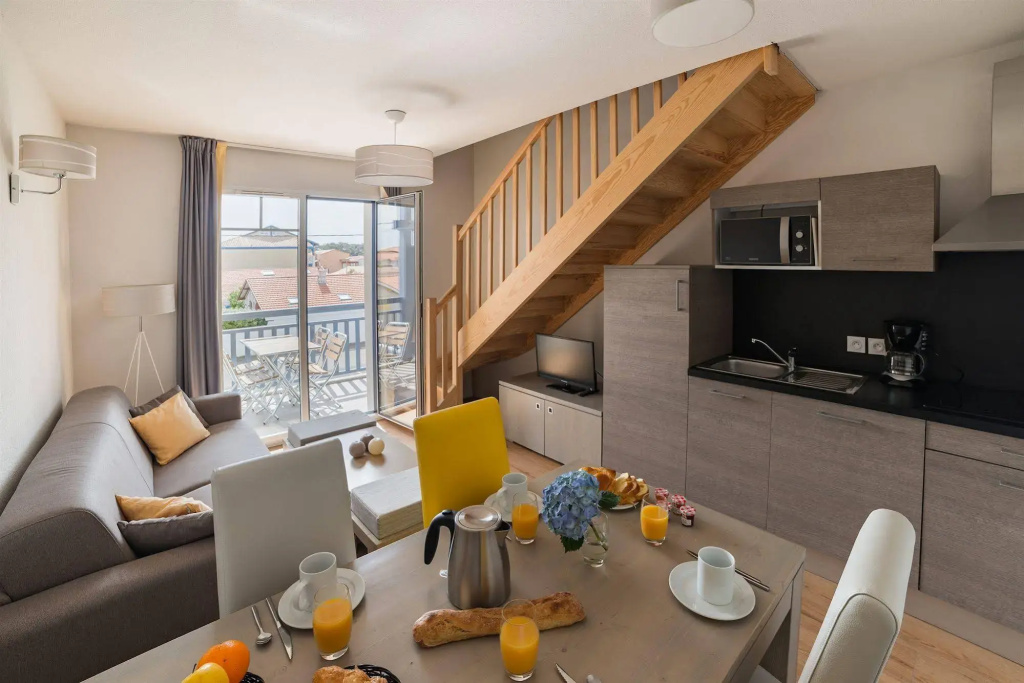 Voir la photo 2 — Résidence Lagrange Vacances Les Balcons de l'Océan