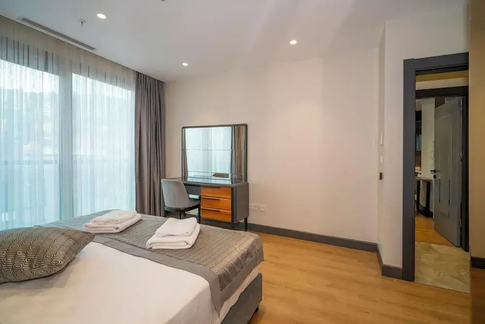 Отель Rusel Park Residence в Стамбуле