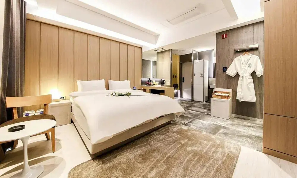 Deluxe room