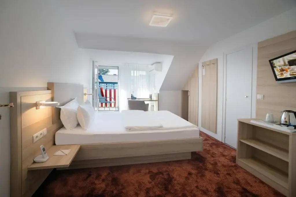 Hotel Brenner - Chambres
