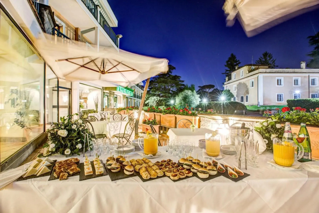 Appia Park Hotel - Général
