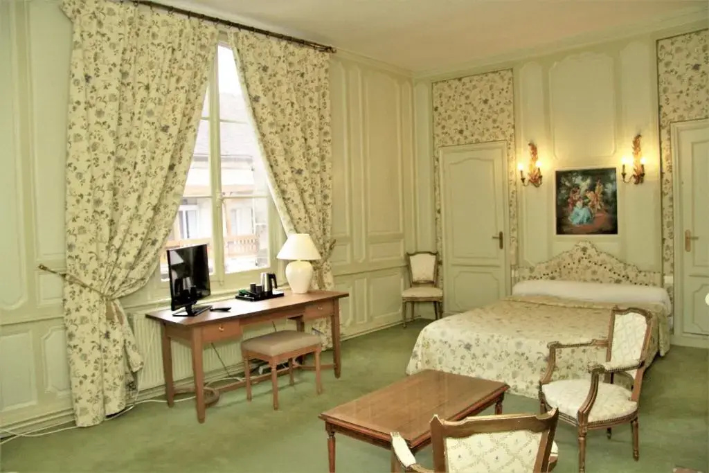 Hotel Le Regent - Chambres