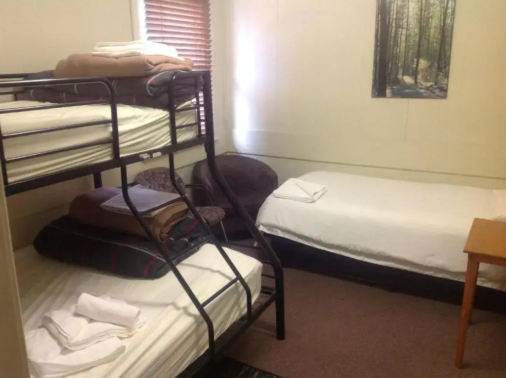 Coach House Inn - Chambres