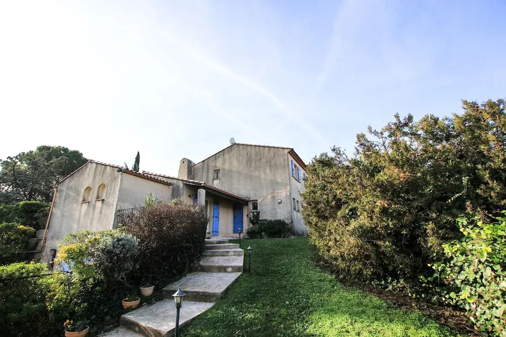 Villa Jardin D'Été