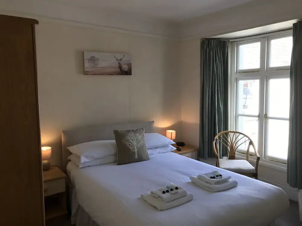 The Crown Hotel - Chambres