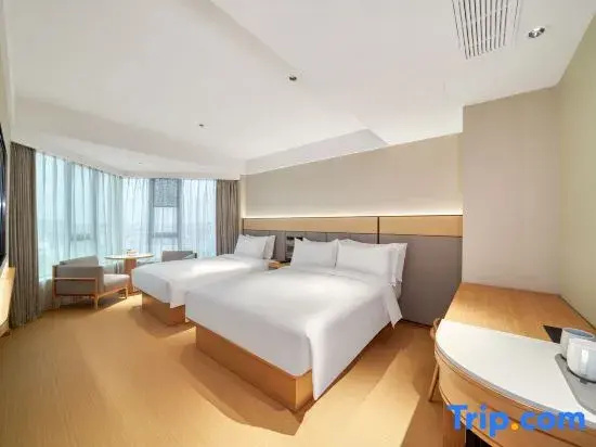 JI Hotel Shanghai Pudong Airport Chuansha Road - Chambres