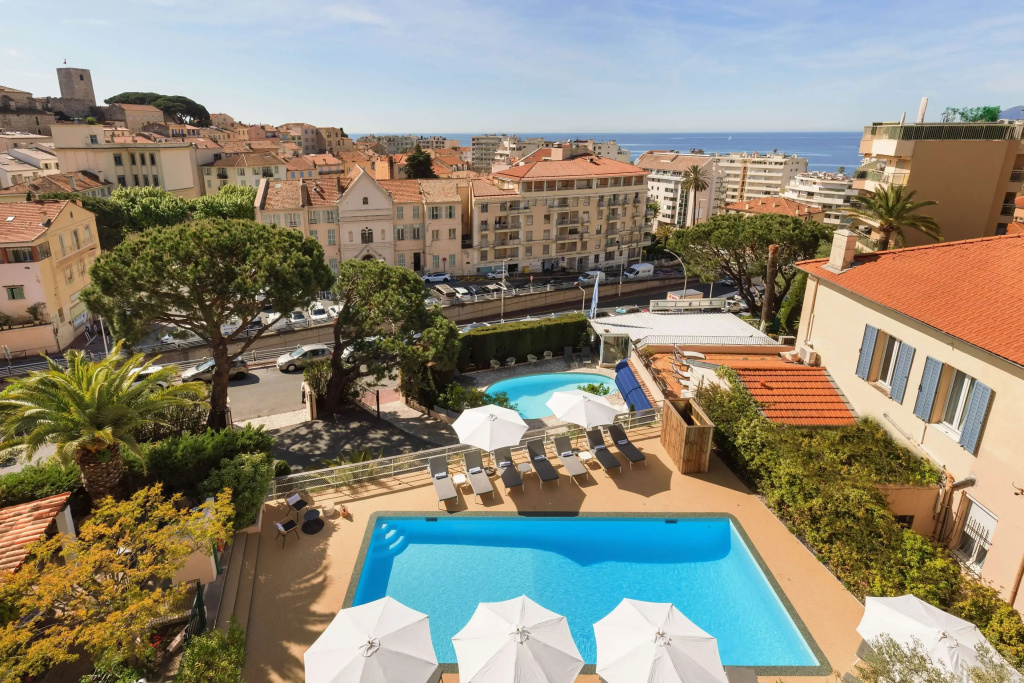Best Western Hotel des Orangers - Général
