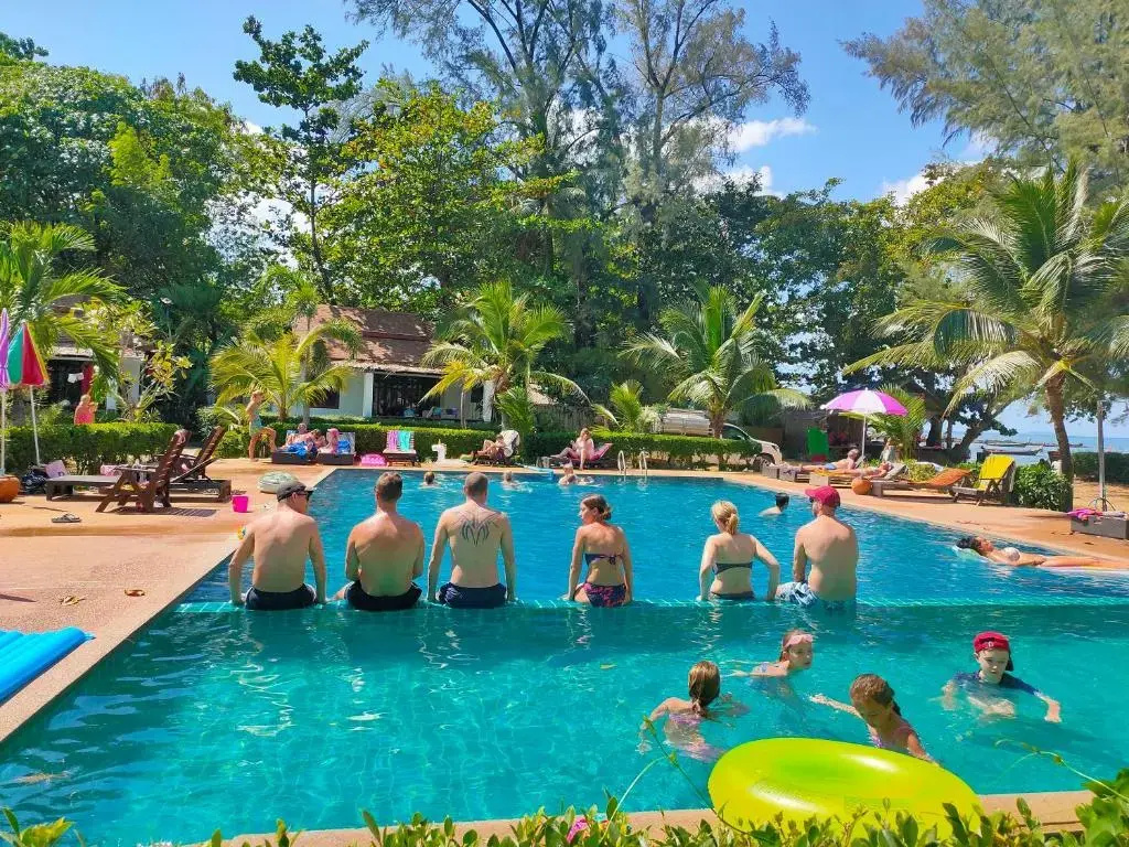 Banana Beach Resort - Chambres
