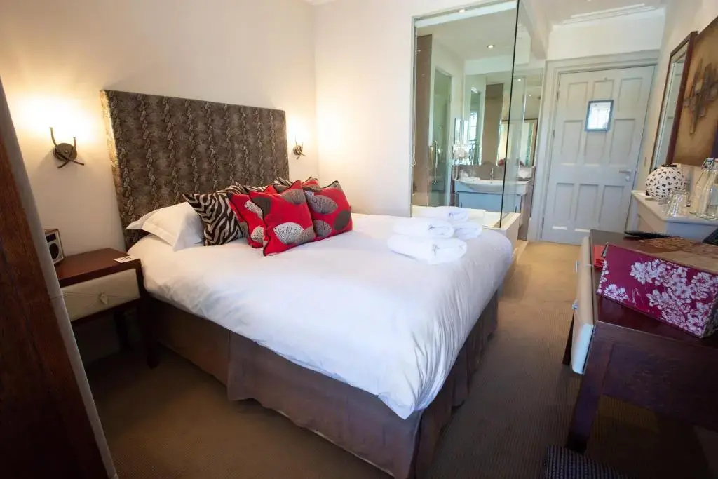 Hartnoll Hotel - Chambres