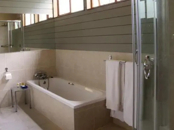 The Clarens Country House - Chambres