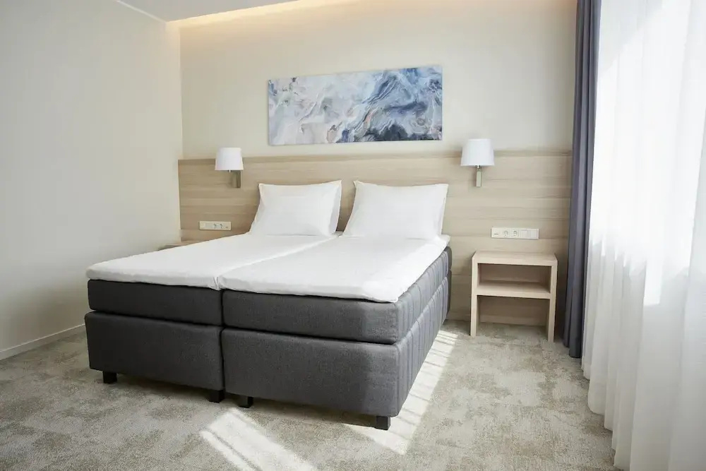 Tallink Spa and Conference Hotel - Chambres