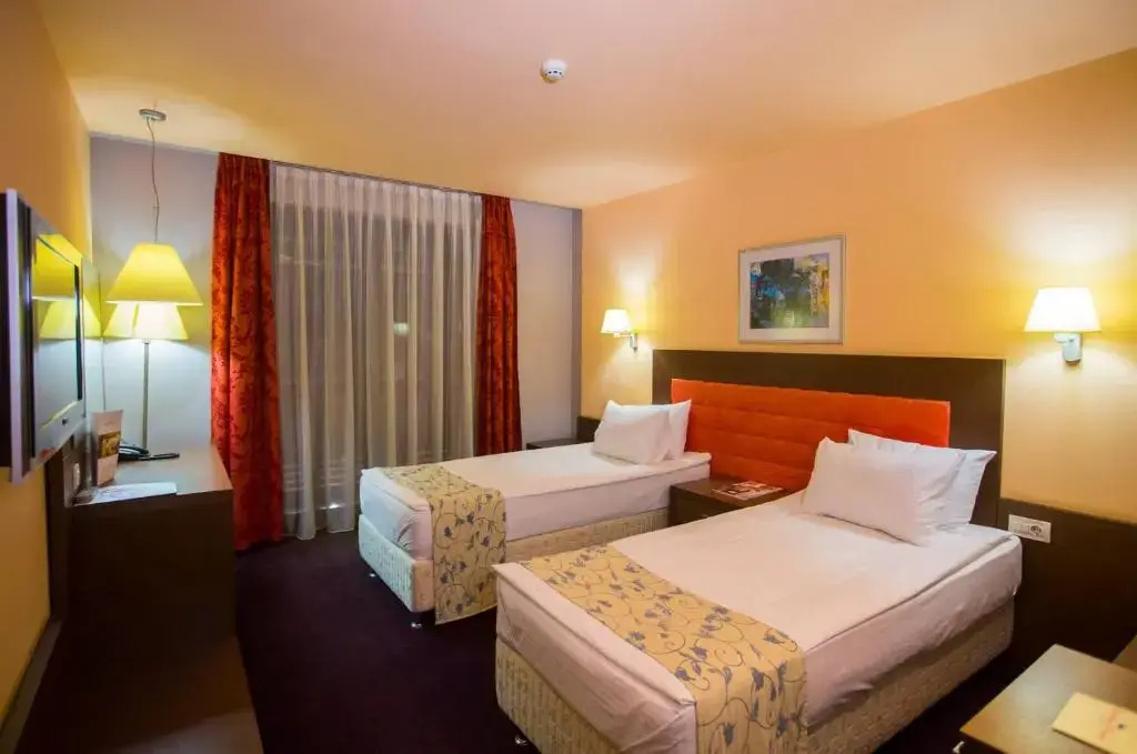 Romantika Princess Spa Hotel - Chambres
