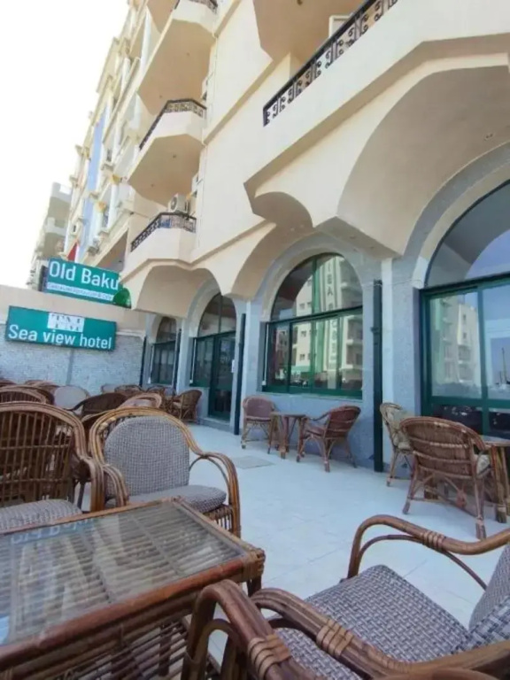 Sea View Hotel