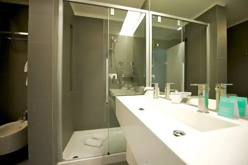 Mercure Nerocubo Rovereto - Chambres