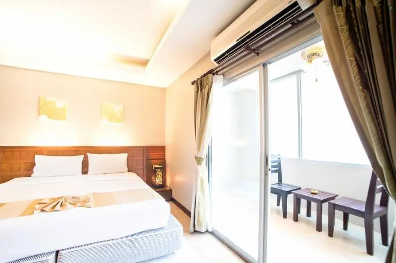 Gazebo Resort Pattaya - Chambres