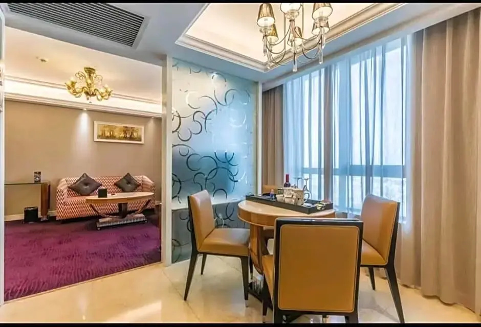 Wealthy Hotel Suzhou - Chambres
