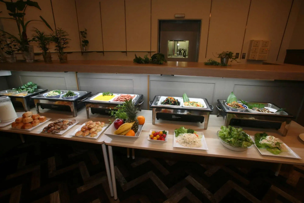 Rodisson Hotel Chubu international Airport Paladia - Général