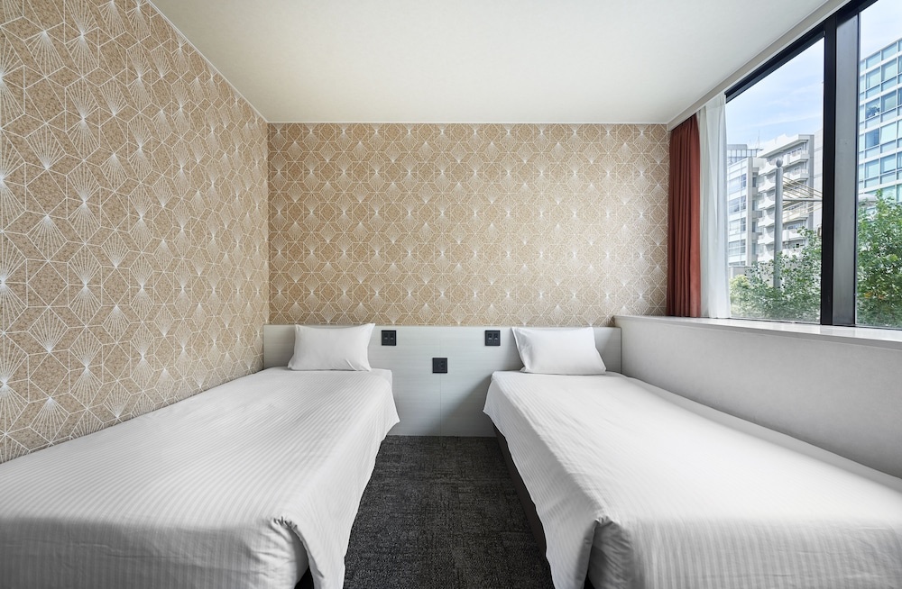 Hotel Morning Box Osaka Shinsaibashi 사진 8