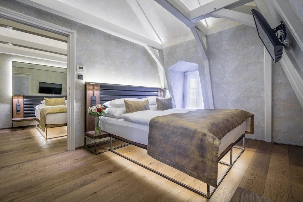 Waldstein Hotel - Chambres