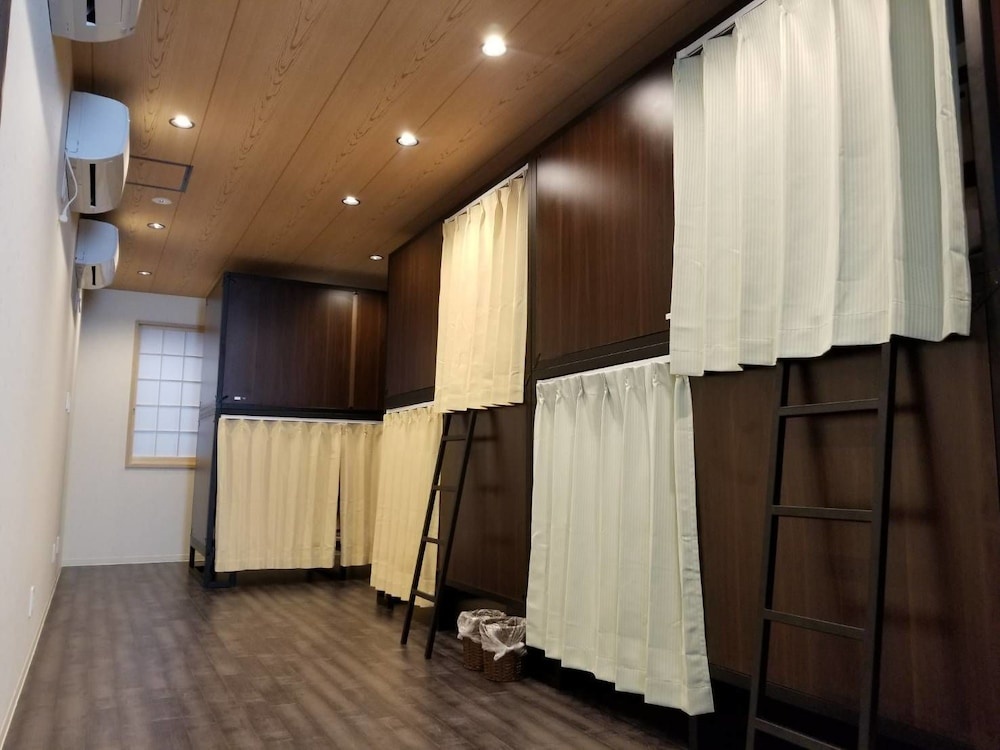 Sengoku Hatago Higashimukojima Shuku -Hostel 사진 2