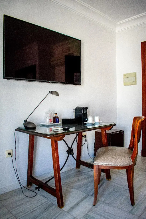 Standard room with balcony