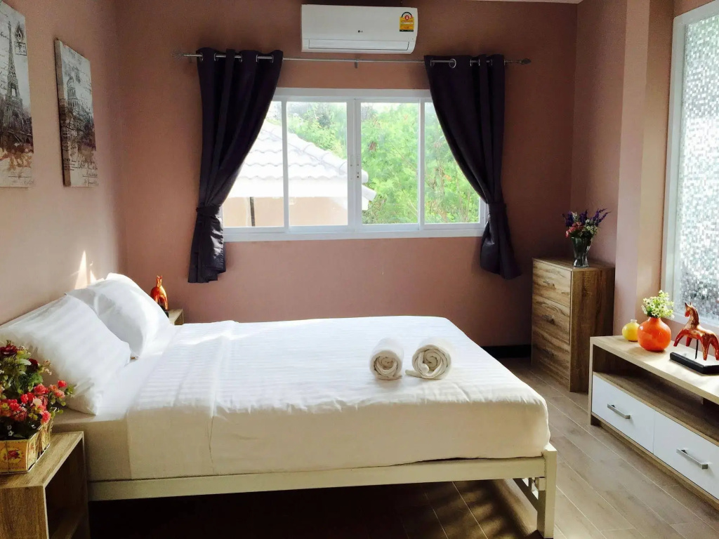 Kiri Nakara Hua Hin Holiday Home - Général