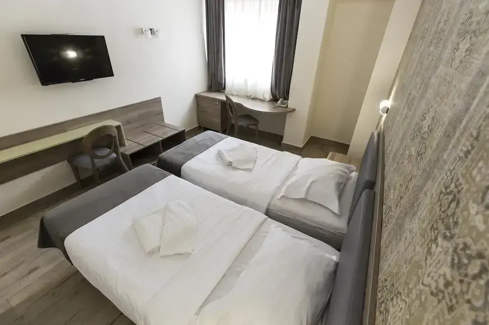 Hotel Olanesti - Chambres