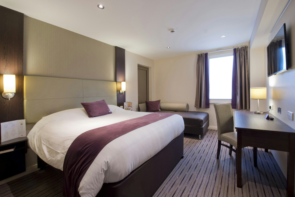 Premier Inn London Lewisham - Général