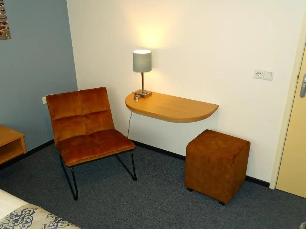 HCR de Kroon - Chambres