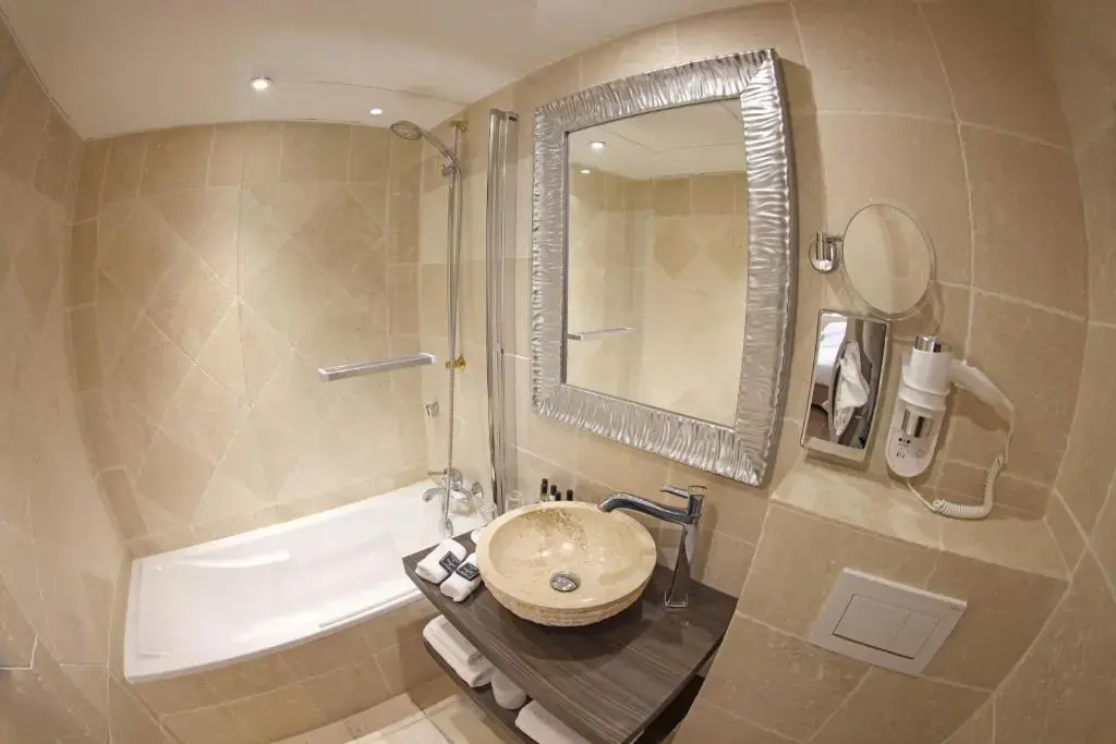 Hotel l'Abbaye - Chambres