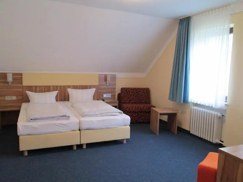 Landhotel Karrenberg - Chambres