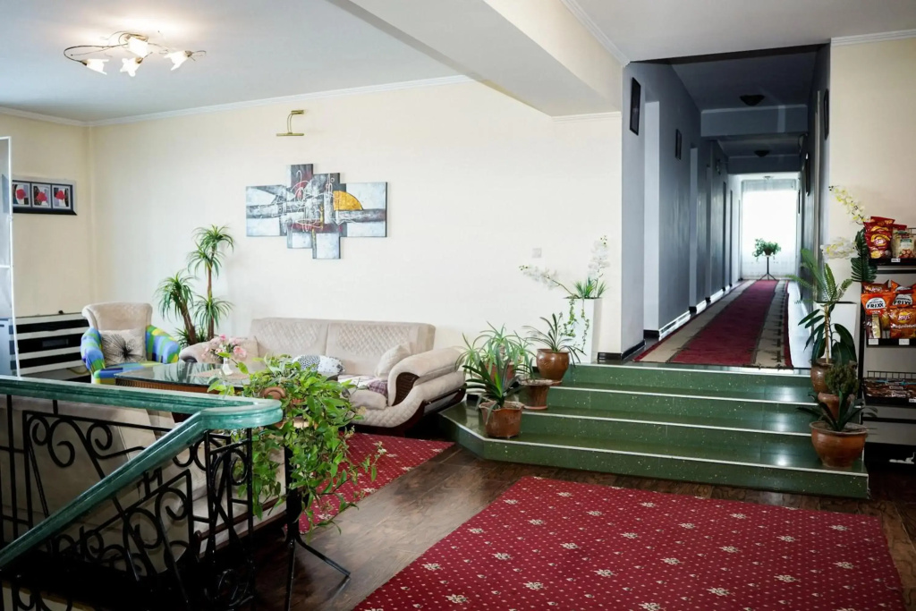 B&B Europa Hotel - фото 13