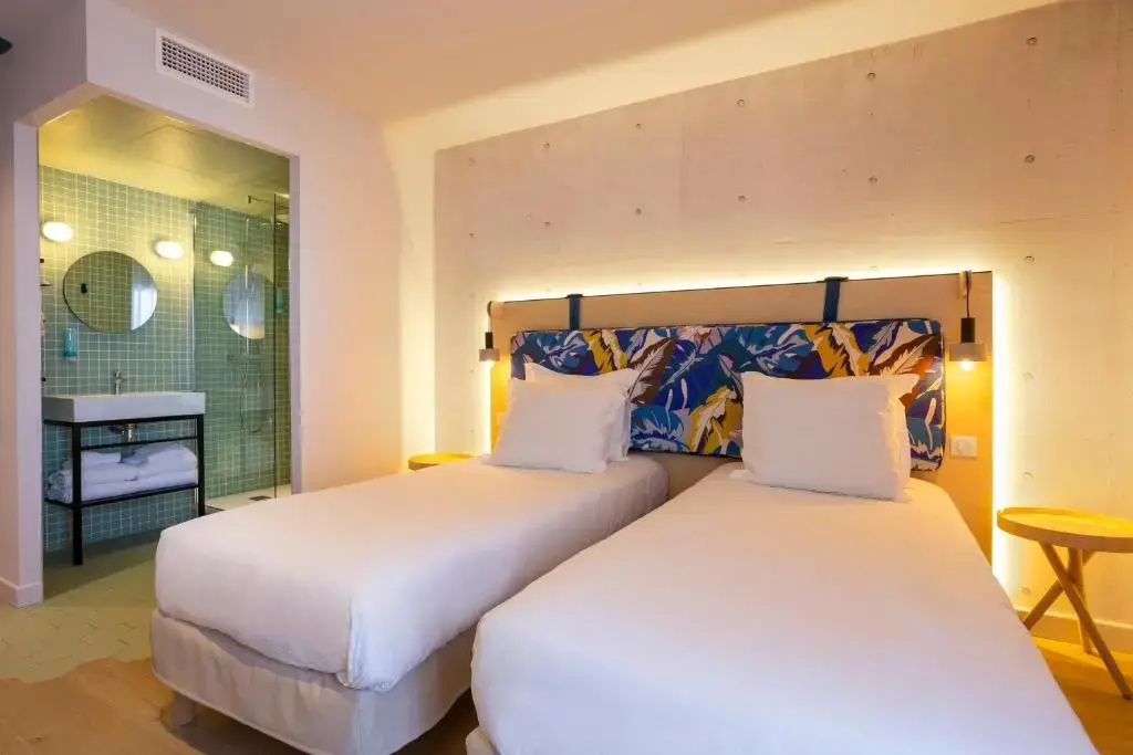 Urban Hotel Aix-les-Bains, BW Signature Collection - Chambres
