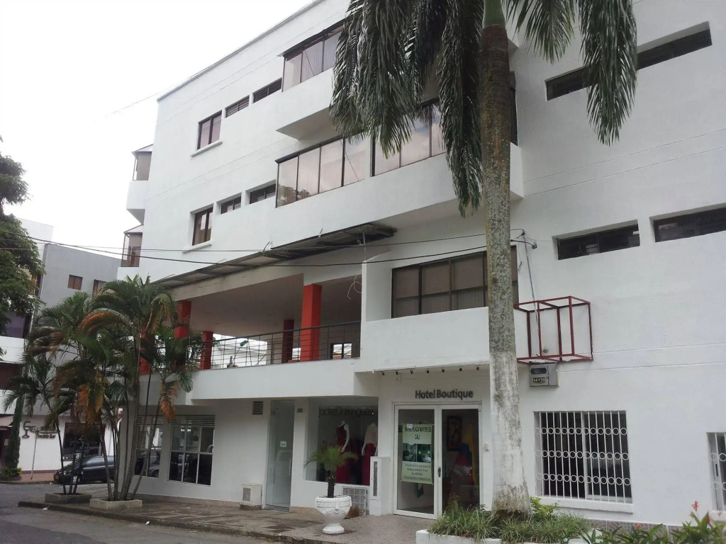 Hotel Plaza Mayor Cali