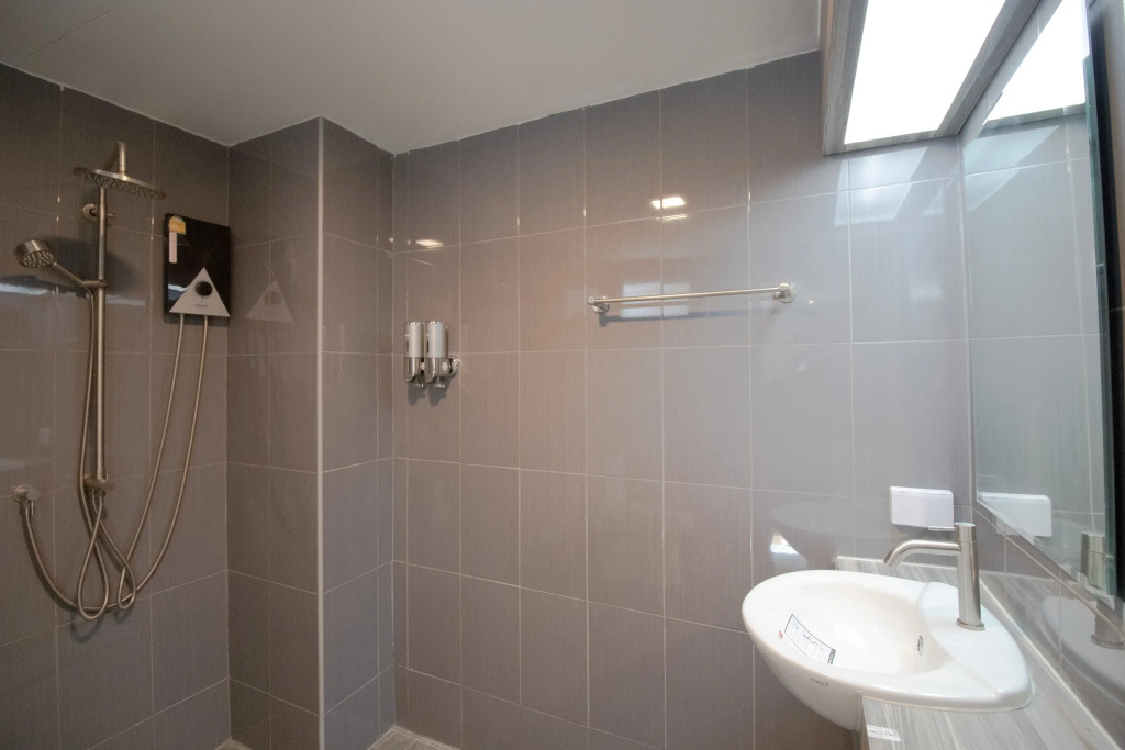 Standard Double room (twin beds)
