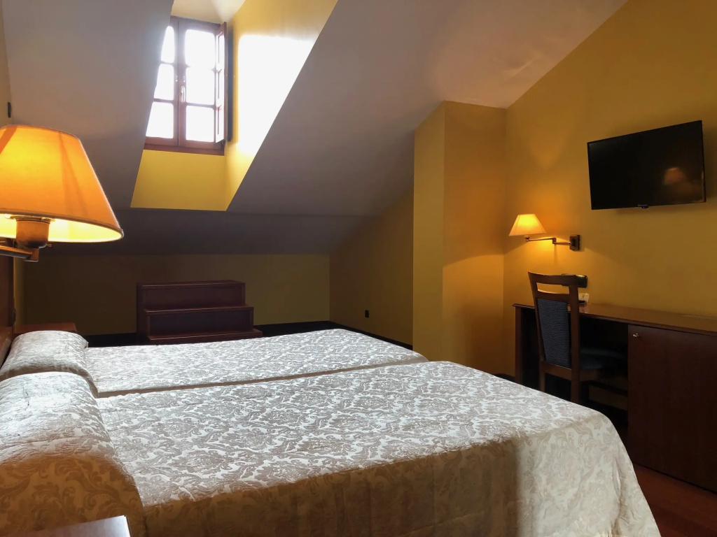 Hotel Aroi Bierzo Plaza - Général