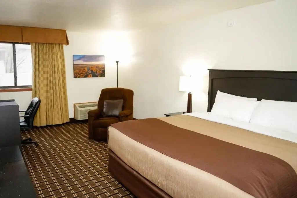 Billings Hotel and Convention Center - Chambres