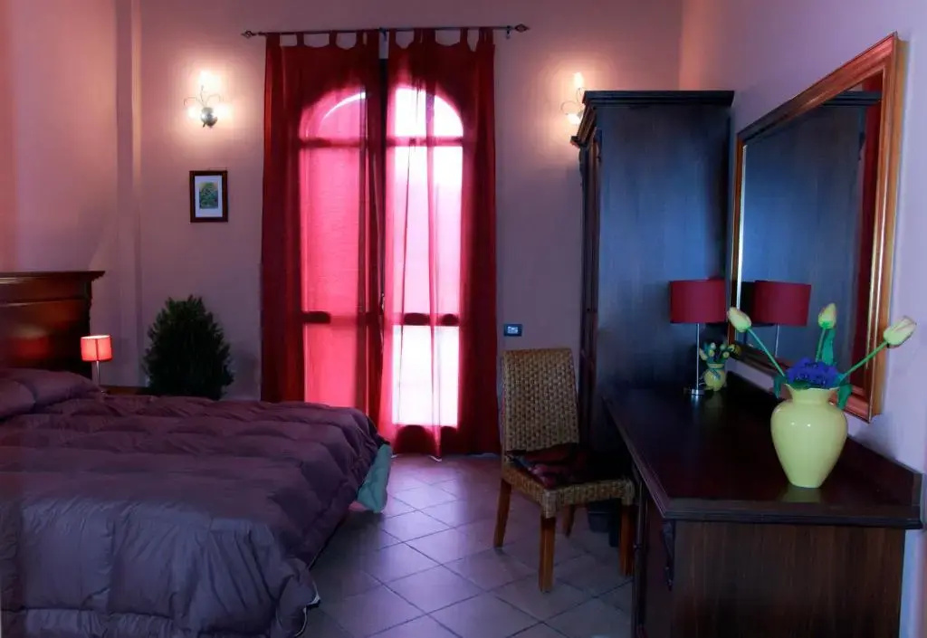 Agriturismo Rajata - Chambres