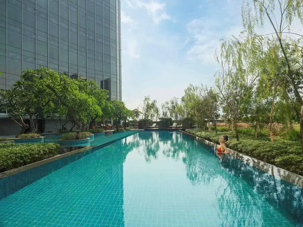 Swissôtel Jakarta PIK Avenue - 4