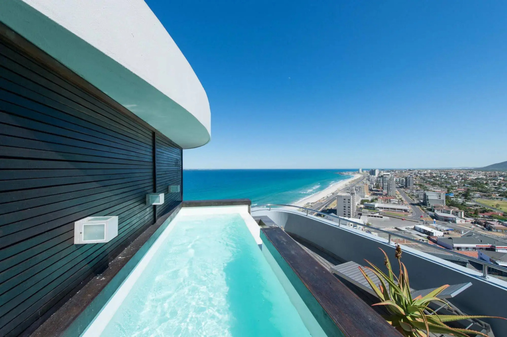 The Penthouse on Beach - Général