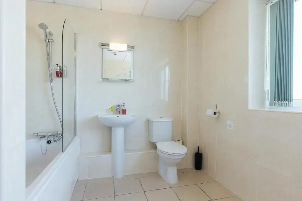 The Woodridge Inn Hotel - Chambres