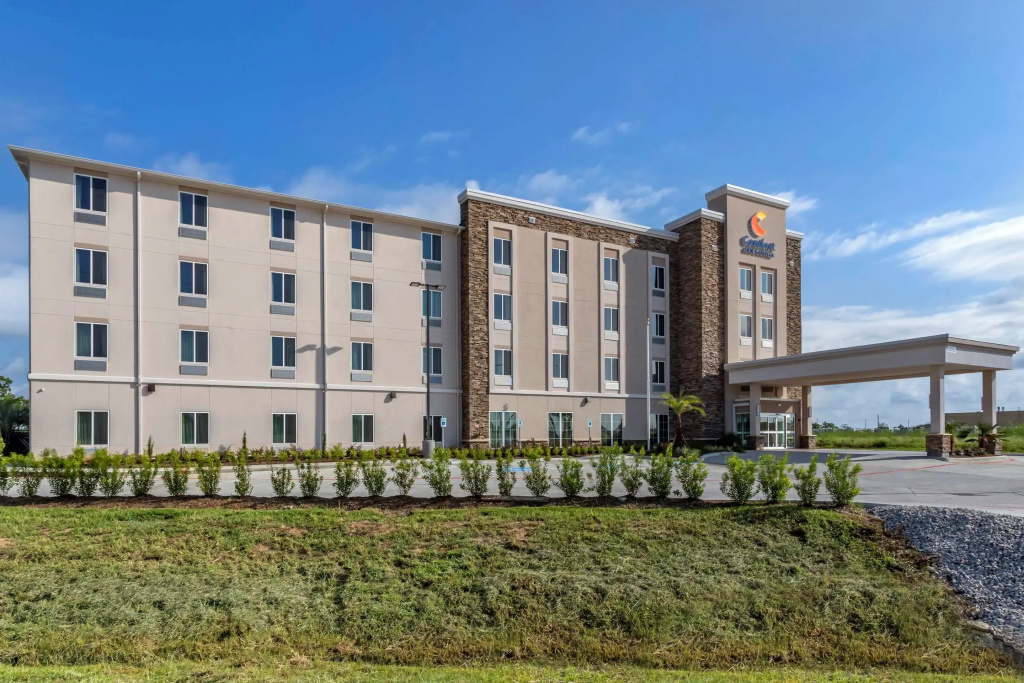 Comfort Inn & Suites Waller