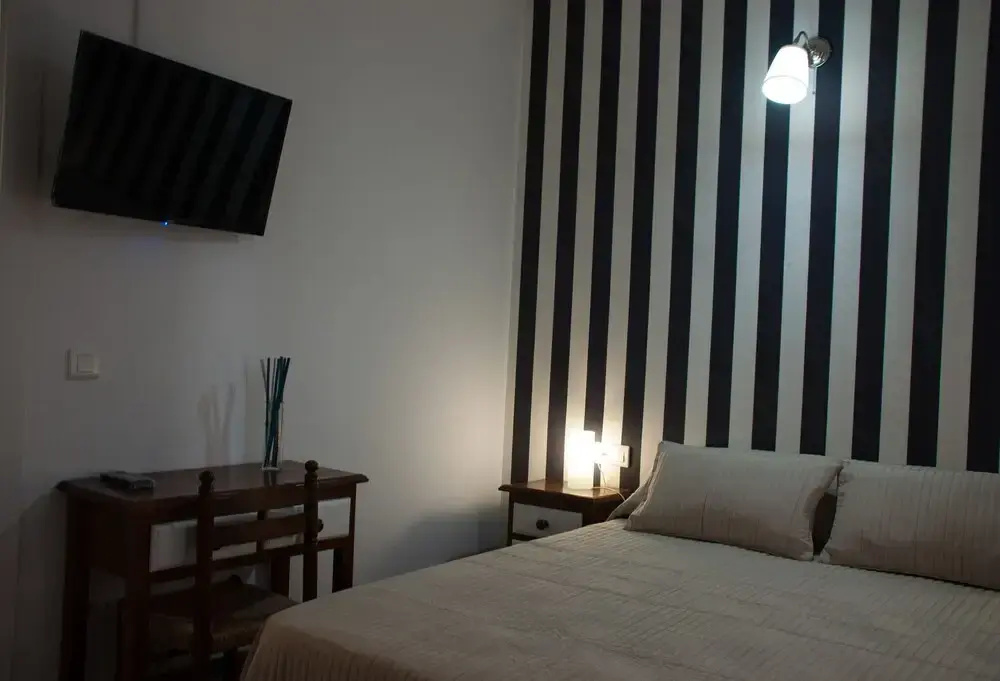 Comfort Double room (full double bed)
