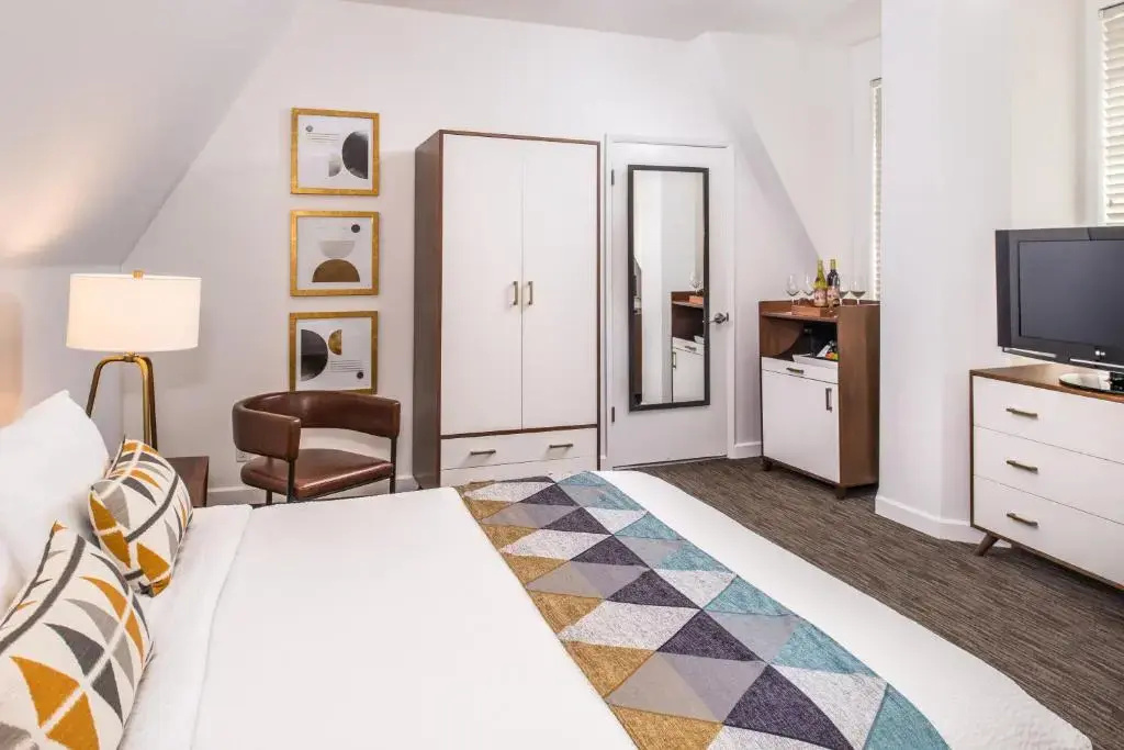 Wine Valley Inn - Chambres