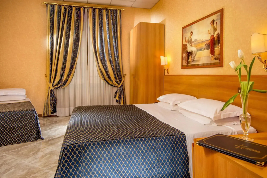 Amalia Vaticano Hotel - Général
